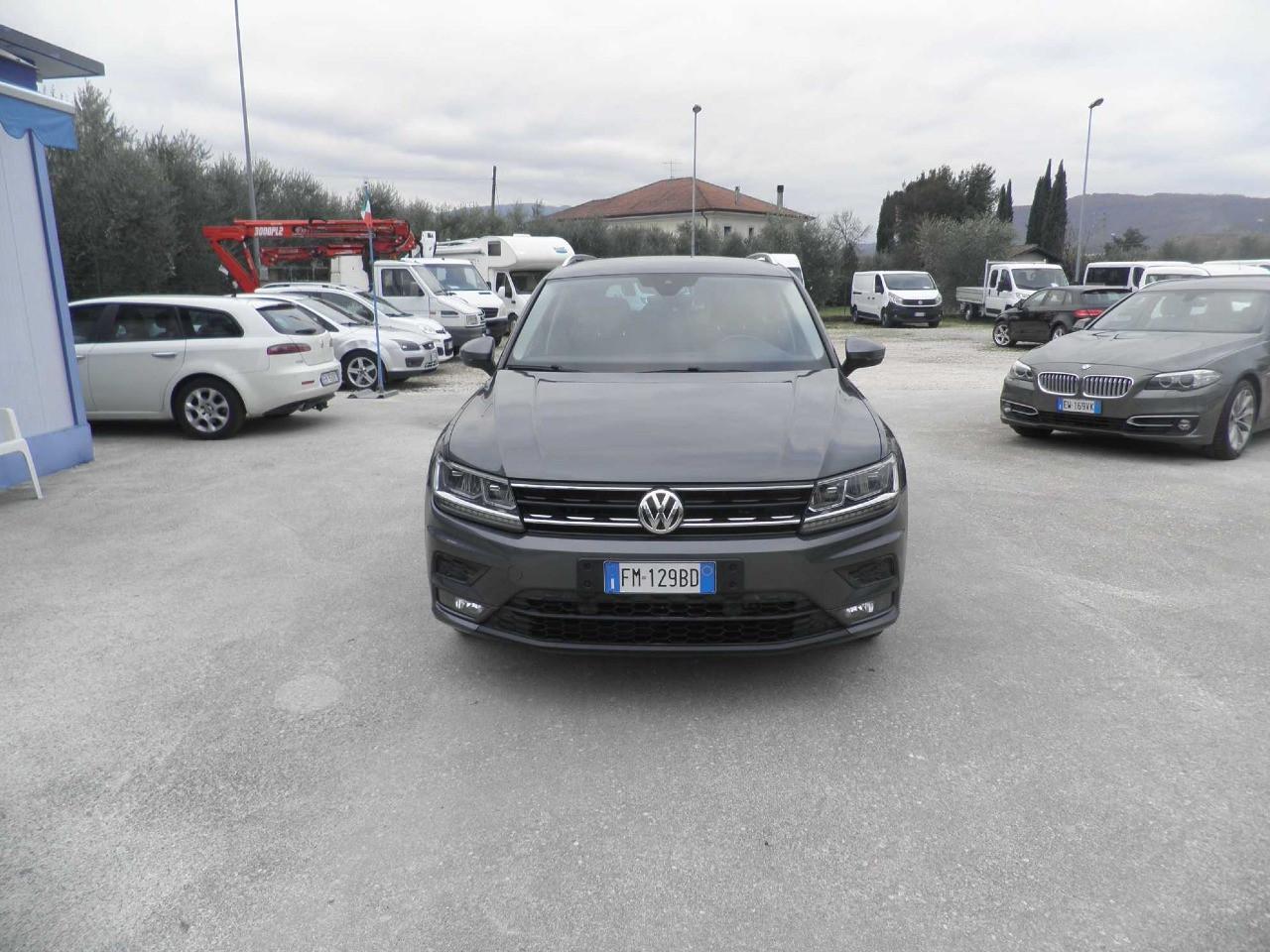 Volkswagen Tiguan 2.0 tdi Business 150cv dsg