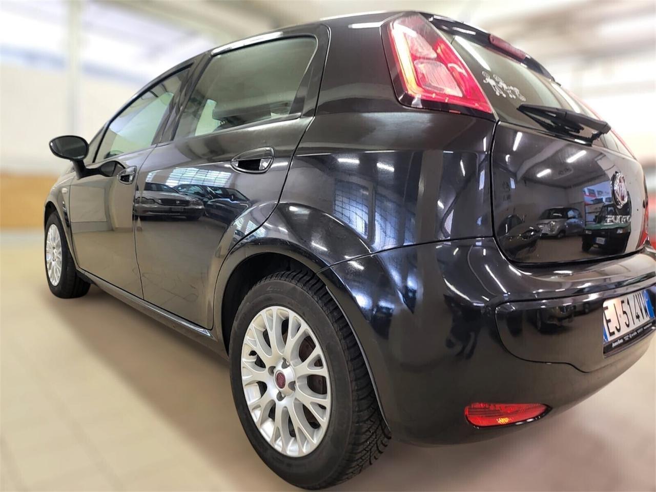 Fiat Punto Evo 1.3 Mjt 95 CV DPF 5 porte S&S Emotion