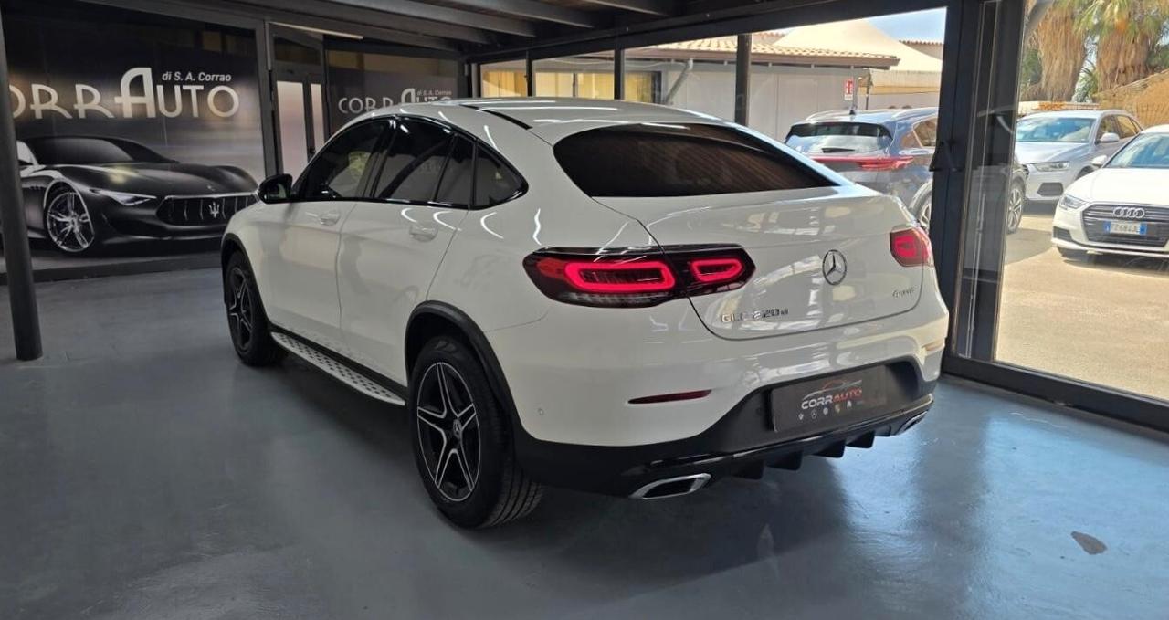 Mercedes-benz GLC 220 d 4Matic Premium