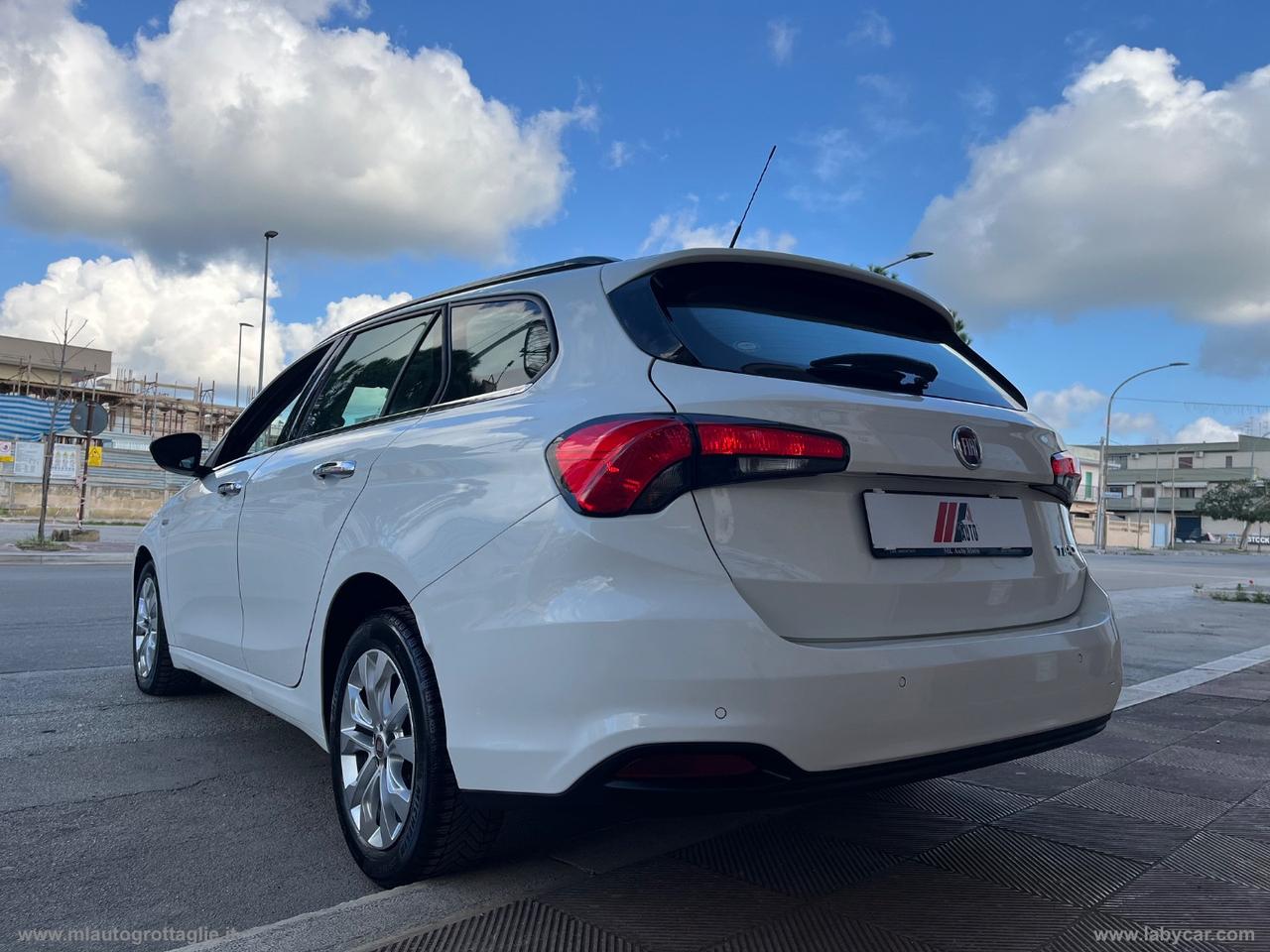 FIAT Tipo 1.6 Mjt S&S SW Lounge