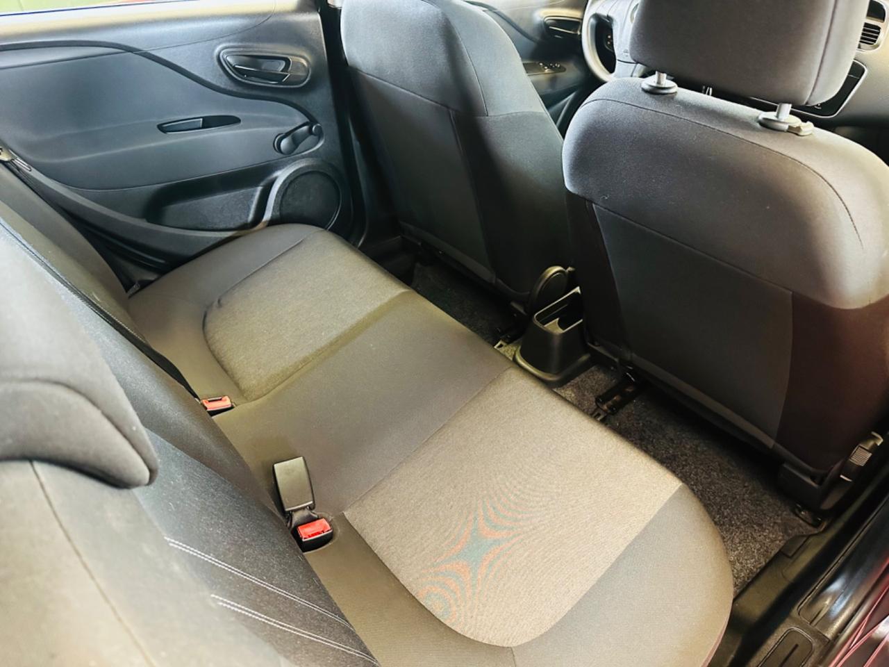 Fiat Punto Evo 1.2 8V 5 porte Lounge