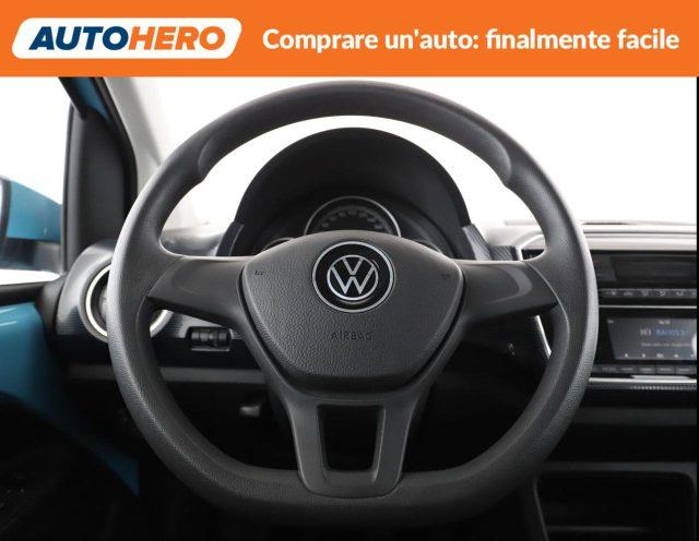 VOLKSWAGEN up! 1.0 5p. color up! BlueMotion Technology