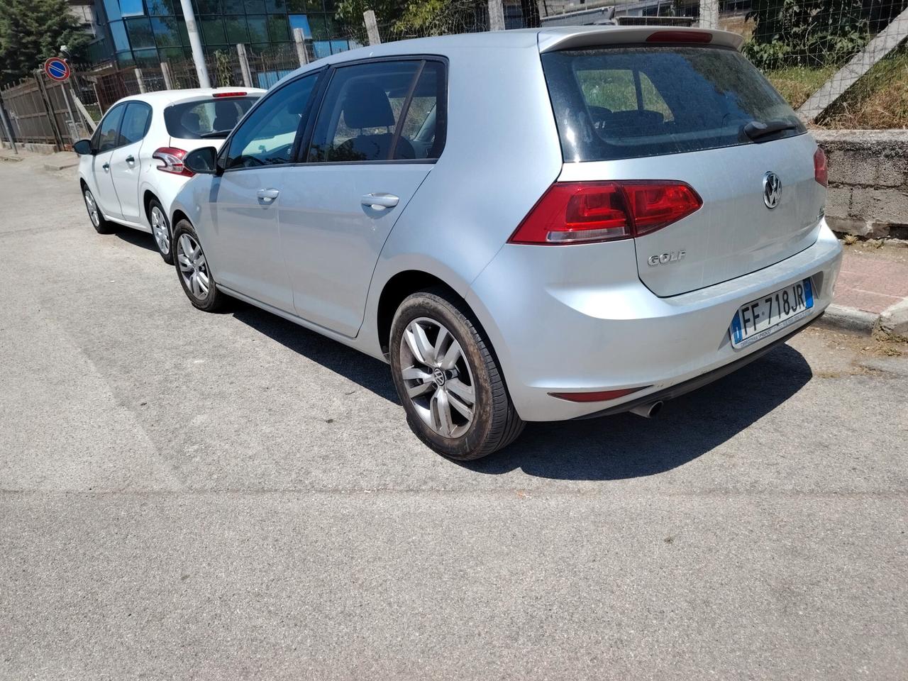 Volkswagen Golf Business 1.6 TDI 5p. Comfortline BlueMotion Technology