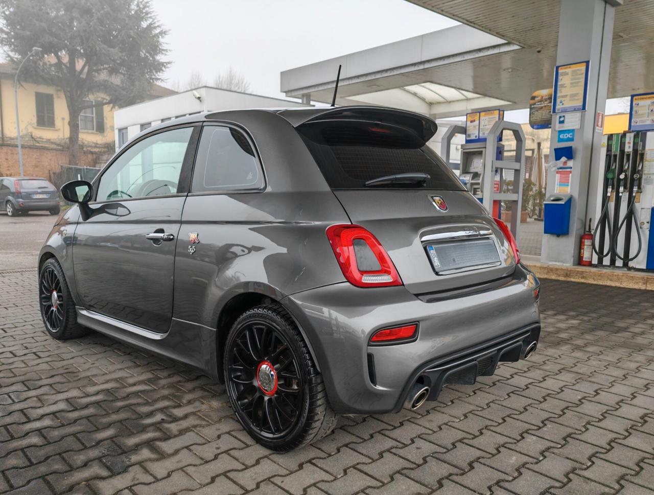 Abarth 595 1.4 Turbo T-Jet 140 CV MTA Elaborabile