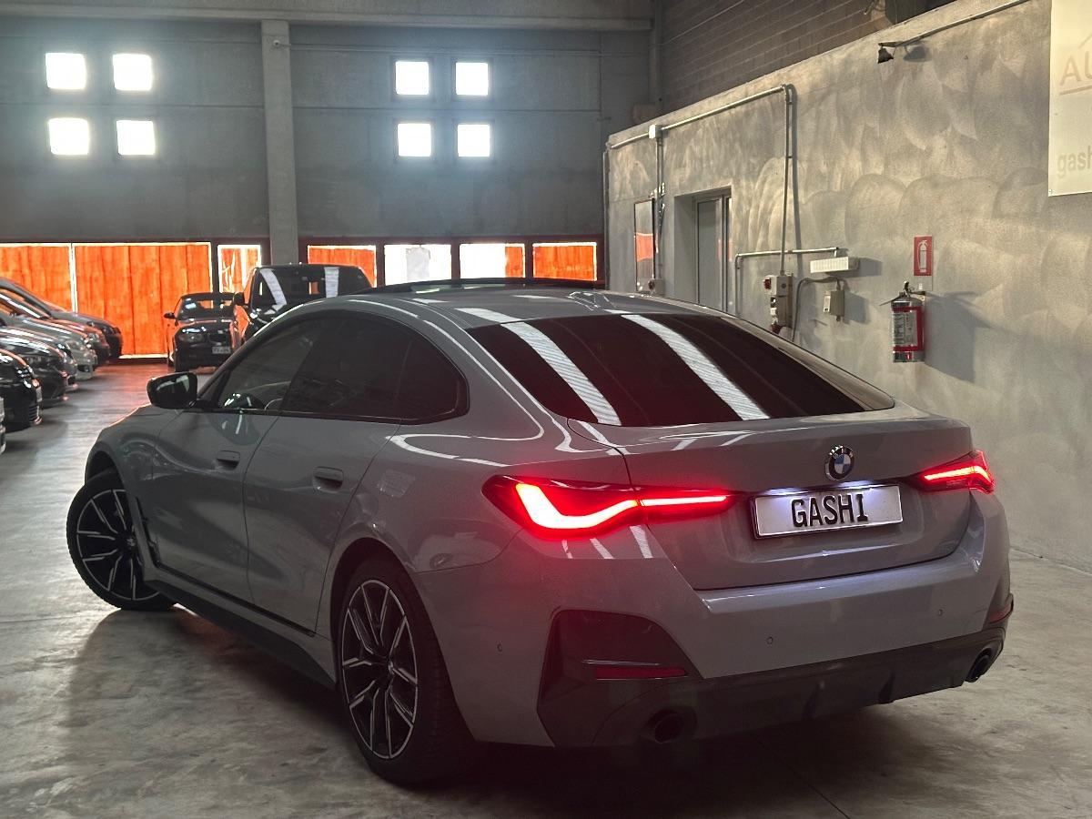 BMW - Serie 4 Gran Coupé - 420d xDrive Gran Coupé Msport