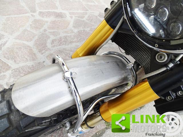MOTO MORINI Scrambler FIRST EDITION