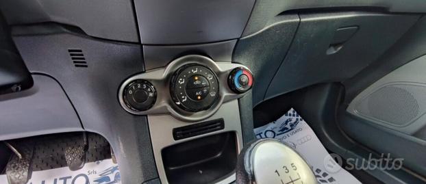 Ford Fiesta 1.4 diesel 5p. Motore rifatto 2011