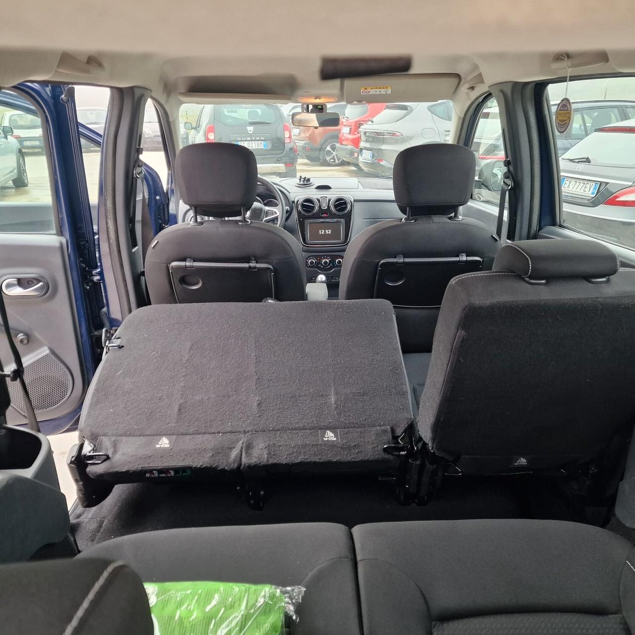 Dacia Lodgy 1.5 dCi 8V 90CV Start&Stop 7 posti Comfort