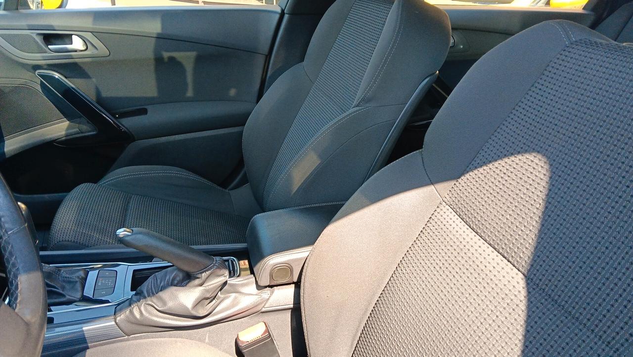 PEUGEOT 508 1.6 BlueHDI-AUTO-PREZZO PROMO!