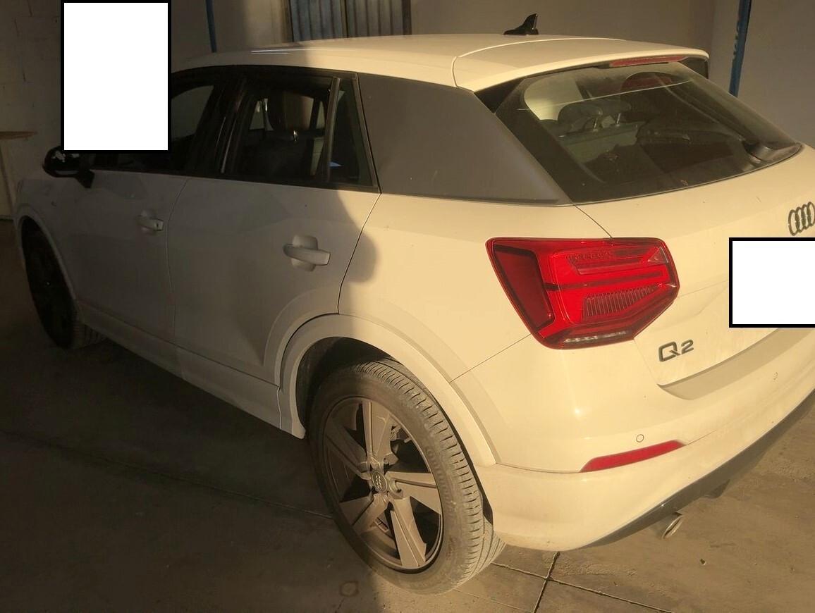 Audi Q2 30 TDI S tronic line Edition