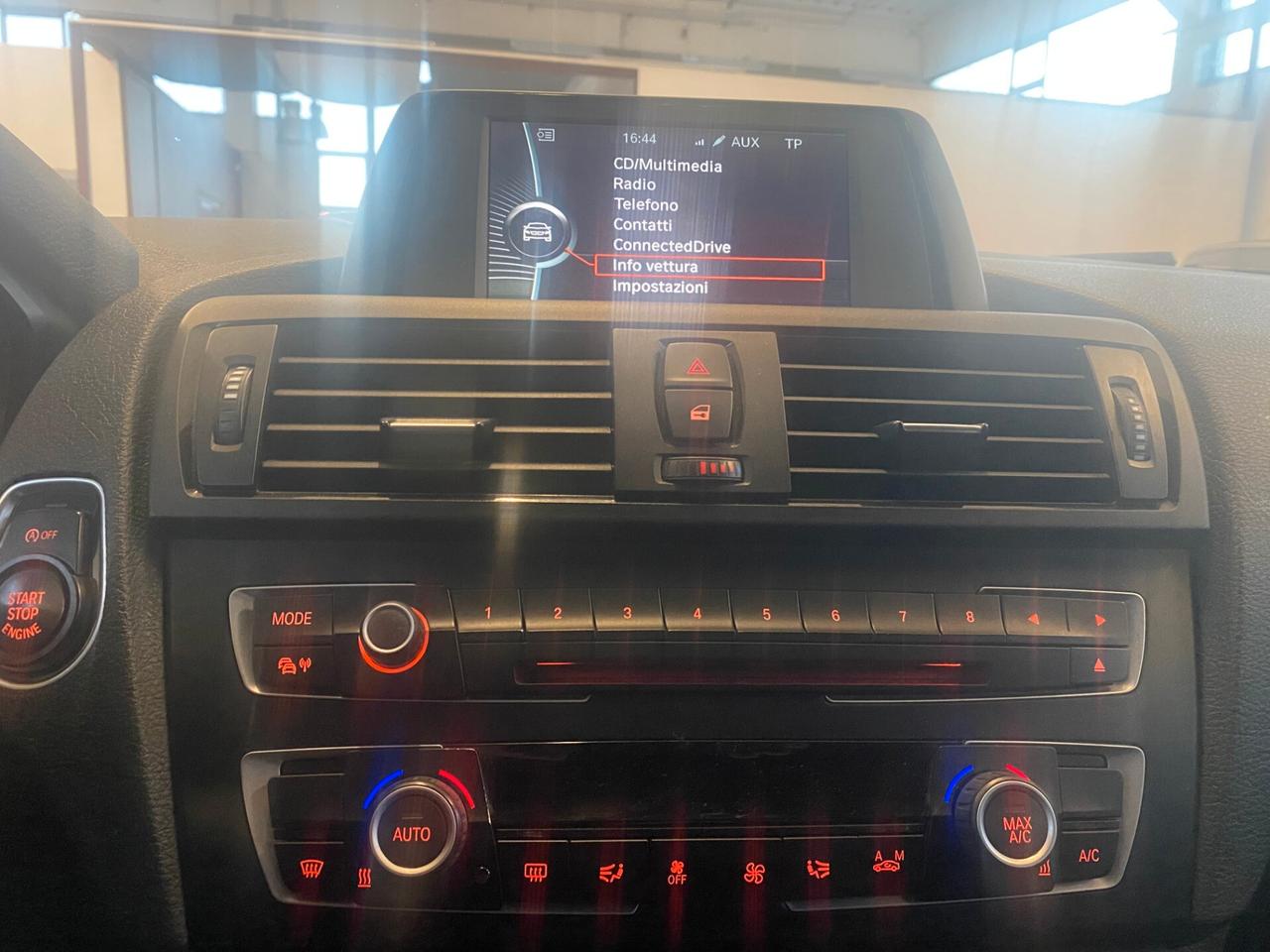 Bmw 118 118d 5p. Msport