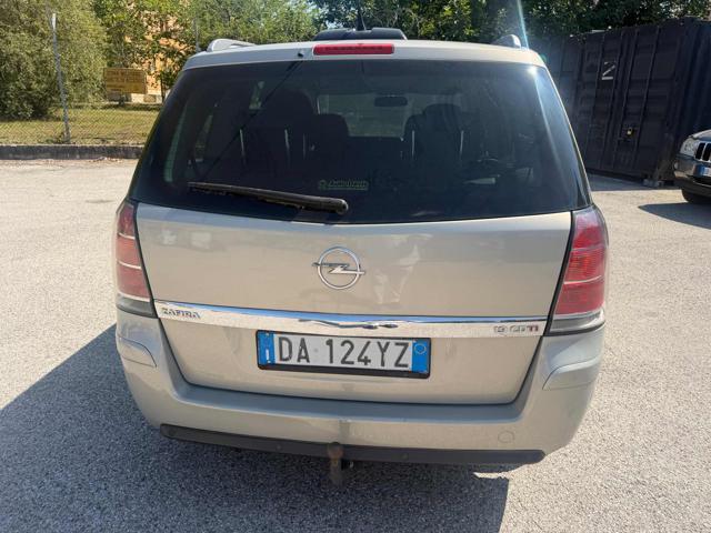 OPEL Zafira 1.9 16V CDTI 150CV Cosmo 7posti Bellissima