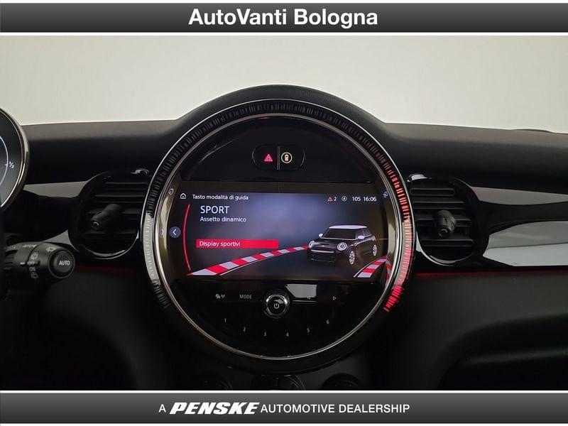 MINI Mini 5 porte Mini 5p 1.5 Cooper Essential auto