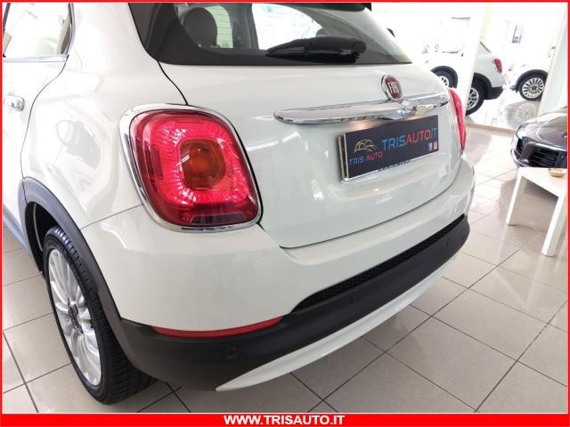 FIAT 500X 1.6 MJT Business IVATA (NAVI)