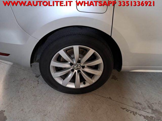 VOLKSWAGEN Sharan 2.0 TDI 150 CV SCR DSG Executive BlueMotion Tech.