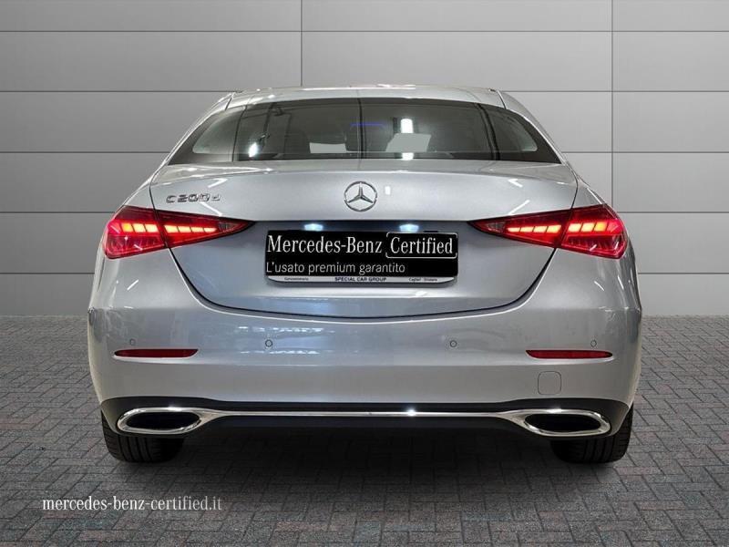 Mercedes Classe C 200 200 d Mild hybrid AMG Line Advanced 9G-Tronic