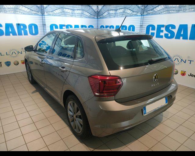 VOLKSWAGEN Polo 5p 1.0 tsi 95cv Comfortline