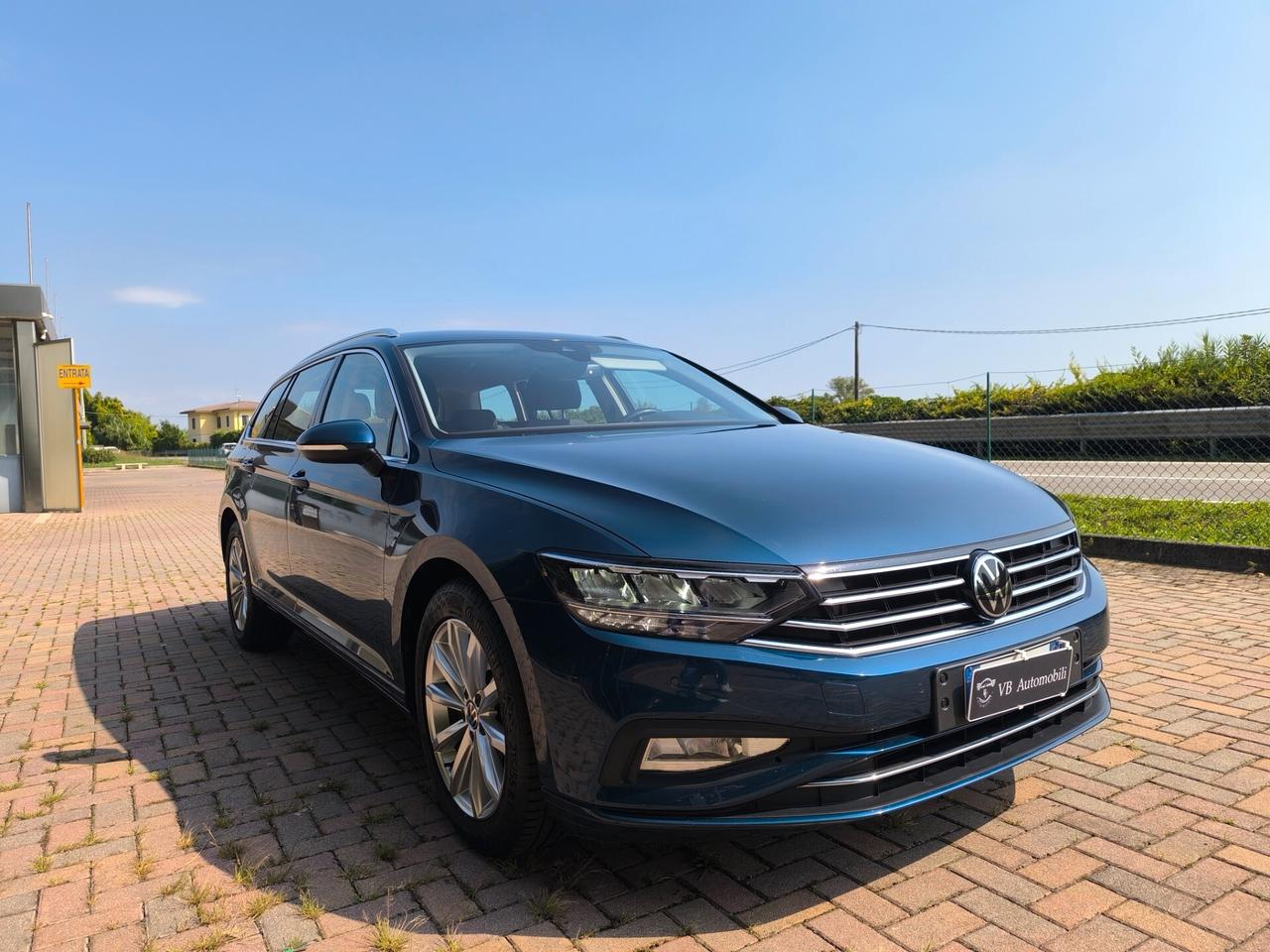 Volkswagen Passat Variant 2.0 TDI 150CVSCR EVO DSG Executive