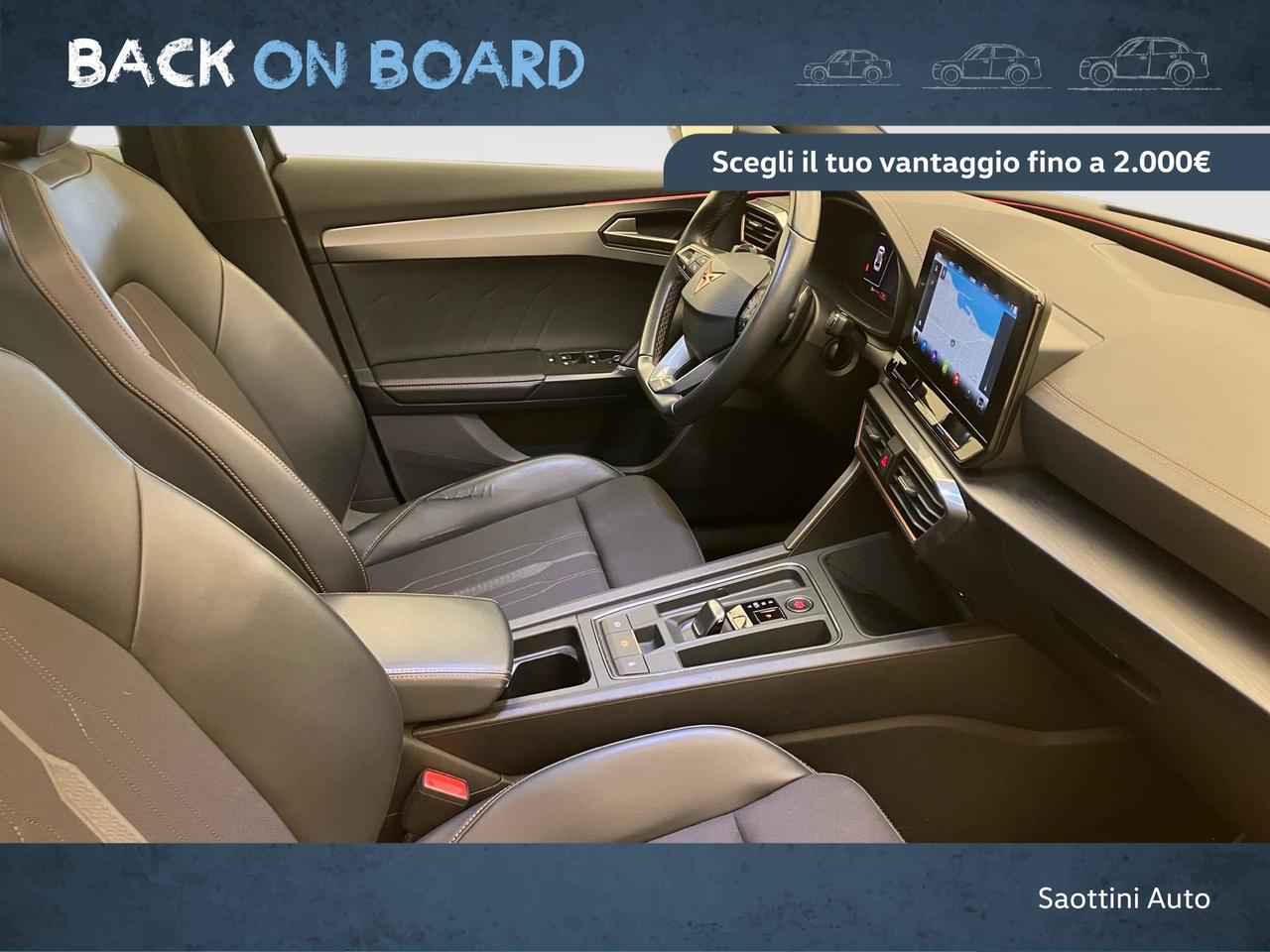 1.5 TSI 150 CV DSG
