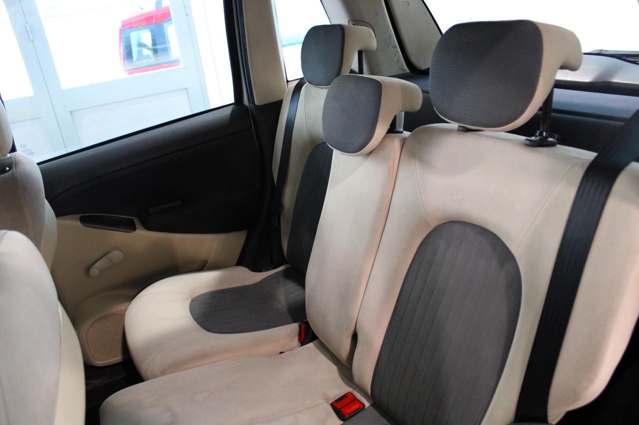 Lancia MUSA 1.9 Multijet Oro