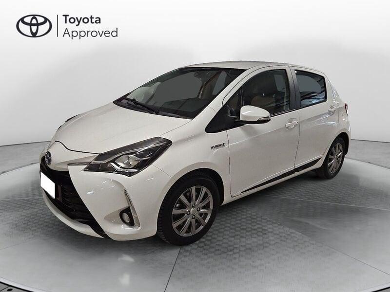 Toyota Yaris 1.5 Hybrid 5 porte Active