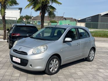 Nissan Micra 1.2 12V 5 porte Acenta NEOPATENTATI FINANZIABILE