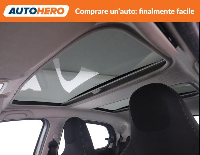 SMART ForFour 70 1.0 twinamic Nightsilver