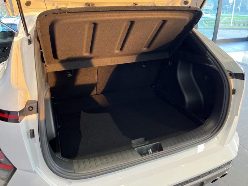 Hyundai Kona NUOVA 1.0 120CV DCT NLINE