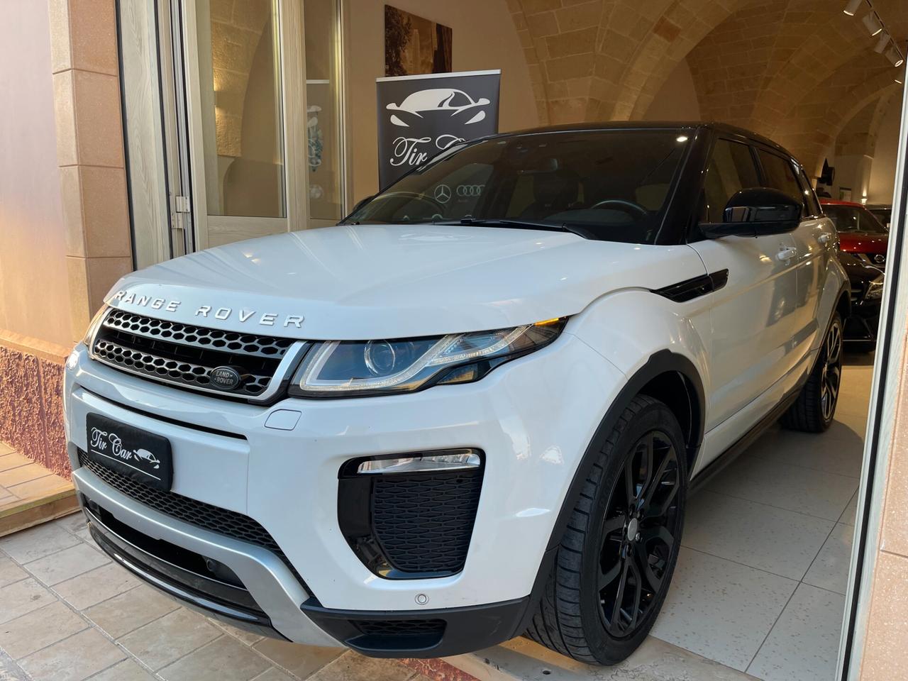 RANGE ROVER EVOQUE 2.0 DYNAMIC PELLE NAVI 2017