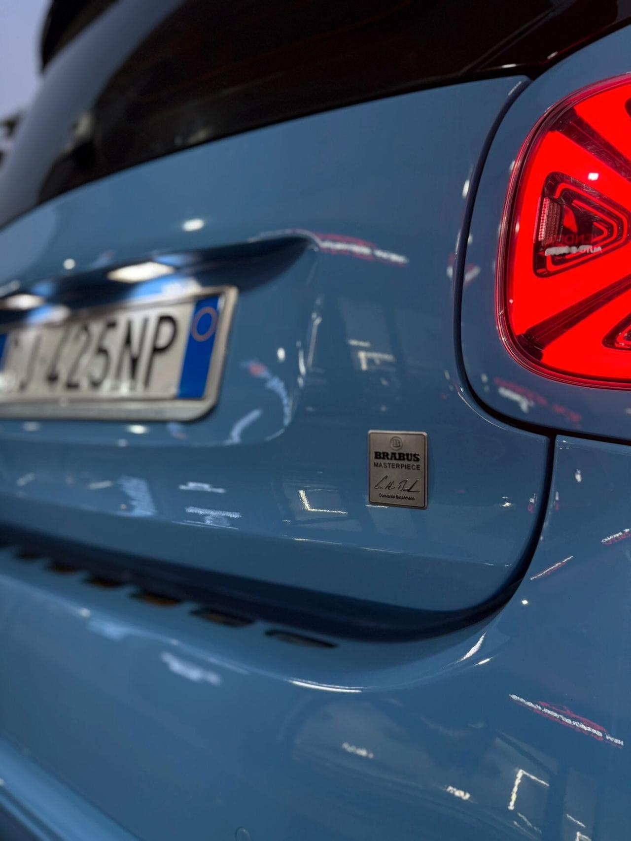 Smart ForTwo 90 0.9 Turbo Passion