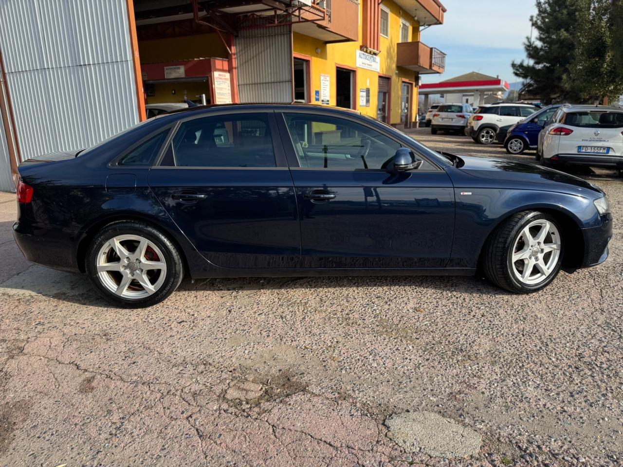 Audi A4 2.0 TDI 143CV F.AP. Advanced