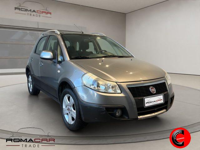 FIAT Sedici 1.6 16V 4x2 Dynamic