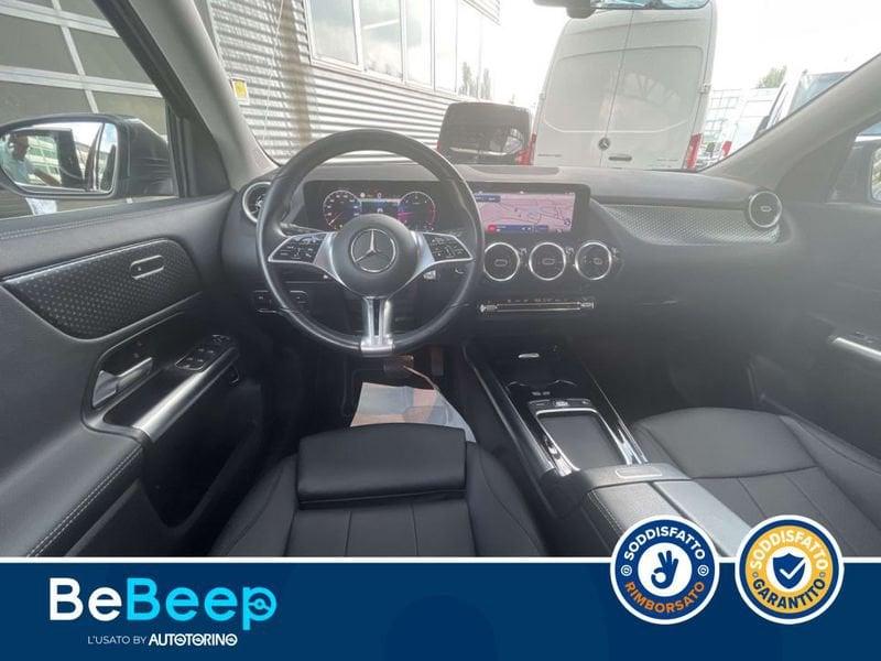 Mercedes-Benz GLA 200 D PROGRESSIVE ADVANCED PLUS 4MATIC AUTO