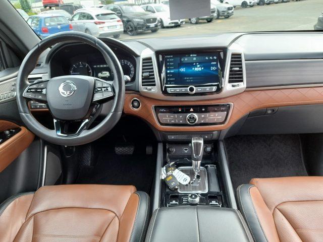 SSANGYONG REXTON 2.2 4WD Icon aut.