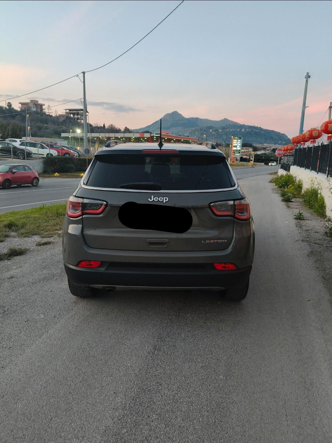 Jeep Compass 1.6 Multijet II 2WD Limited