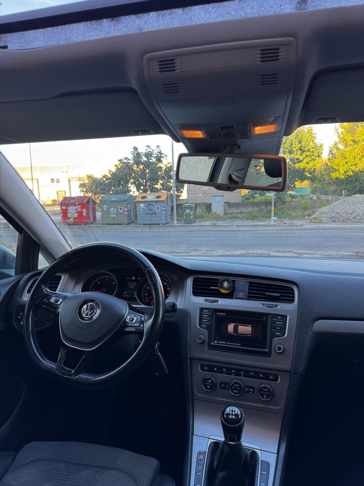 Volkswagen Golf 1.6 TDI 110 CV 5p. Sport Edition