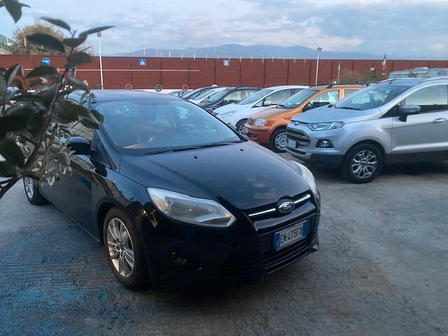 Ford Focus 1.6 TDCi 115 CV SW