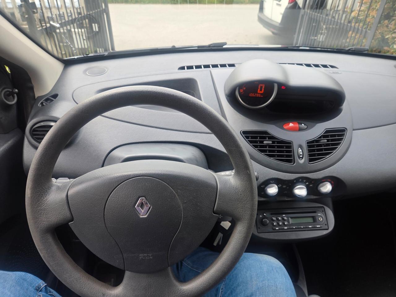 Renault Twingo 1.2 16V TCE Dynamique