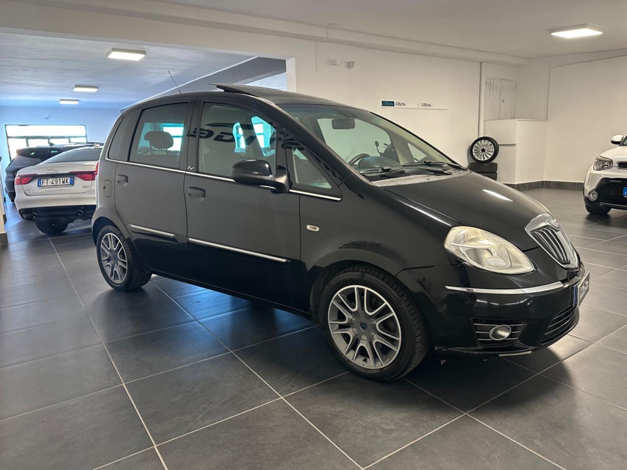 LANCIA MUSA 1.3 MJT 95 CV PLATINUM TETTO NEOPATENTATI