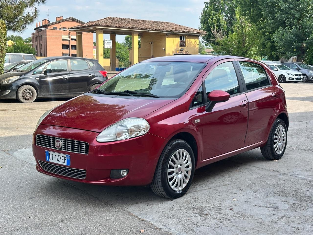 Fiat Grande Punto 1.4 5 porte Dynamic Natural Power