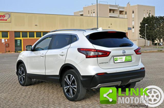 NISSAN Qashqai 1.3 DIG-T 140 CV N-Connecta