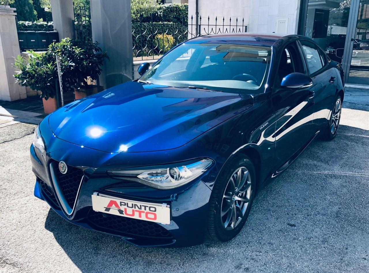 Alfa Romeo Giulia RESTYLING 2.2 160CV PELLE-TELEC