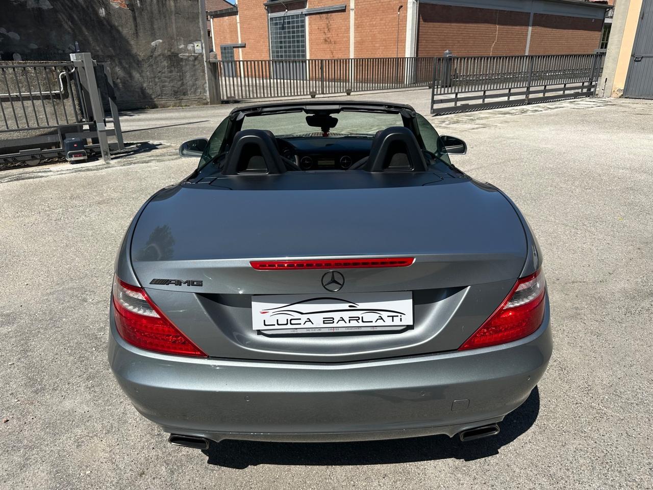 Mercedes SLK 200 AMG Edition Poss Finanziamento