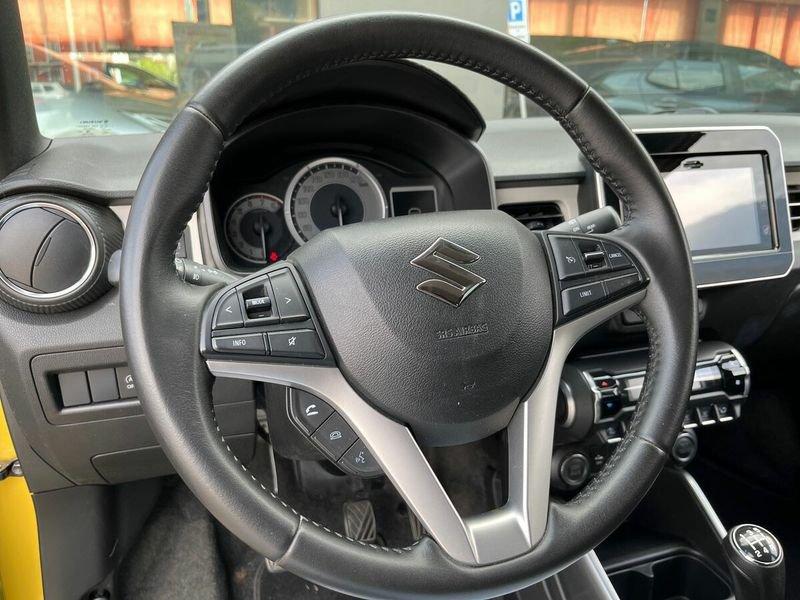 Suzuki Ignis 1.2 Hybrid 4WD All Grip Top