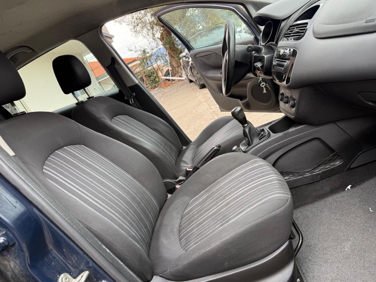 Fiat Punto Evo 1.3 Mjt 75 CV 5 porte S&S Dynamic