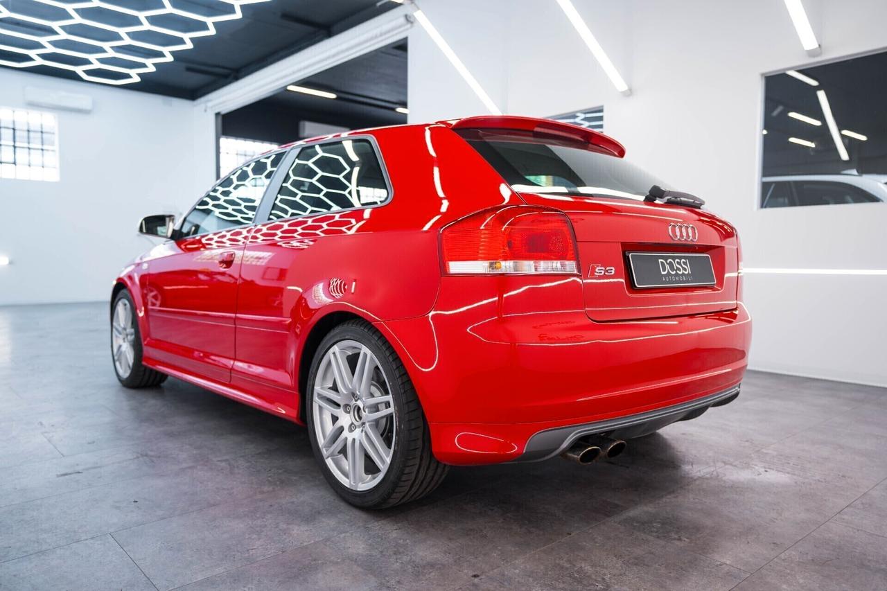 Audi S3 QUATTRO 265CV