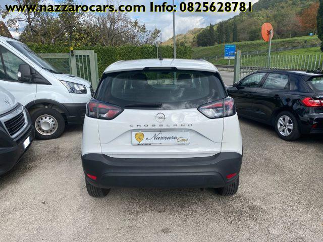 OPEL Crossland 1.2 Turbo 12V 110 CV Start&Stop Edition