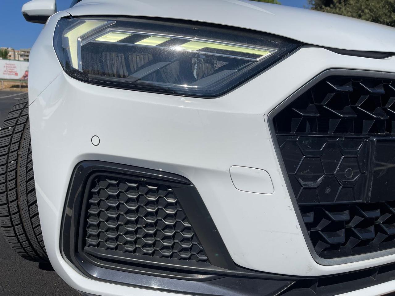Audi A1 1.0 30 TFSI S Line #11996