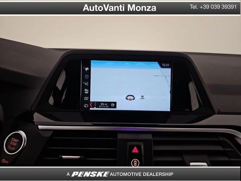 BMW X3 xDrive20d xLine