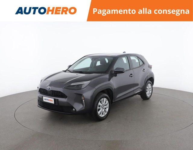 TOYOTA Yaris Cross 1.5 Hybrid 5p. E-CVT Business